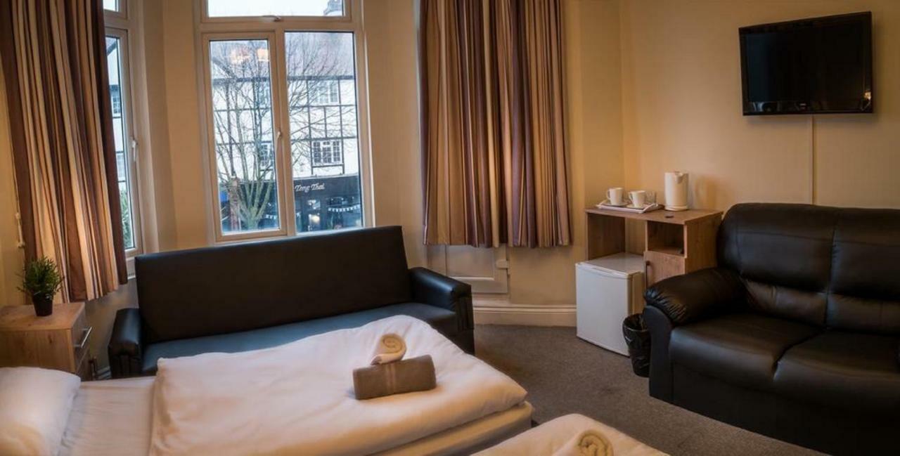 Acton Hill Hotel Ealing Bagian luar foto