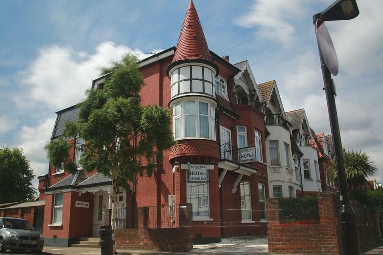 Acton Hill Hotel Ealing Bagian luar foto