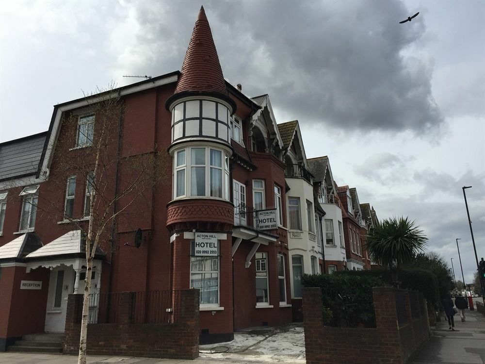 Acton Hill Hotel Ealing Bagian luar foto